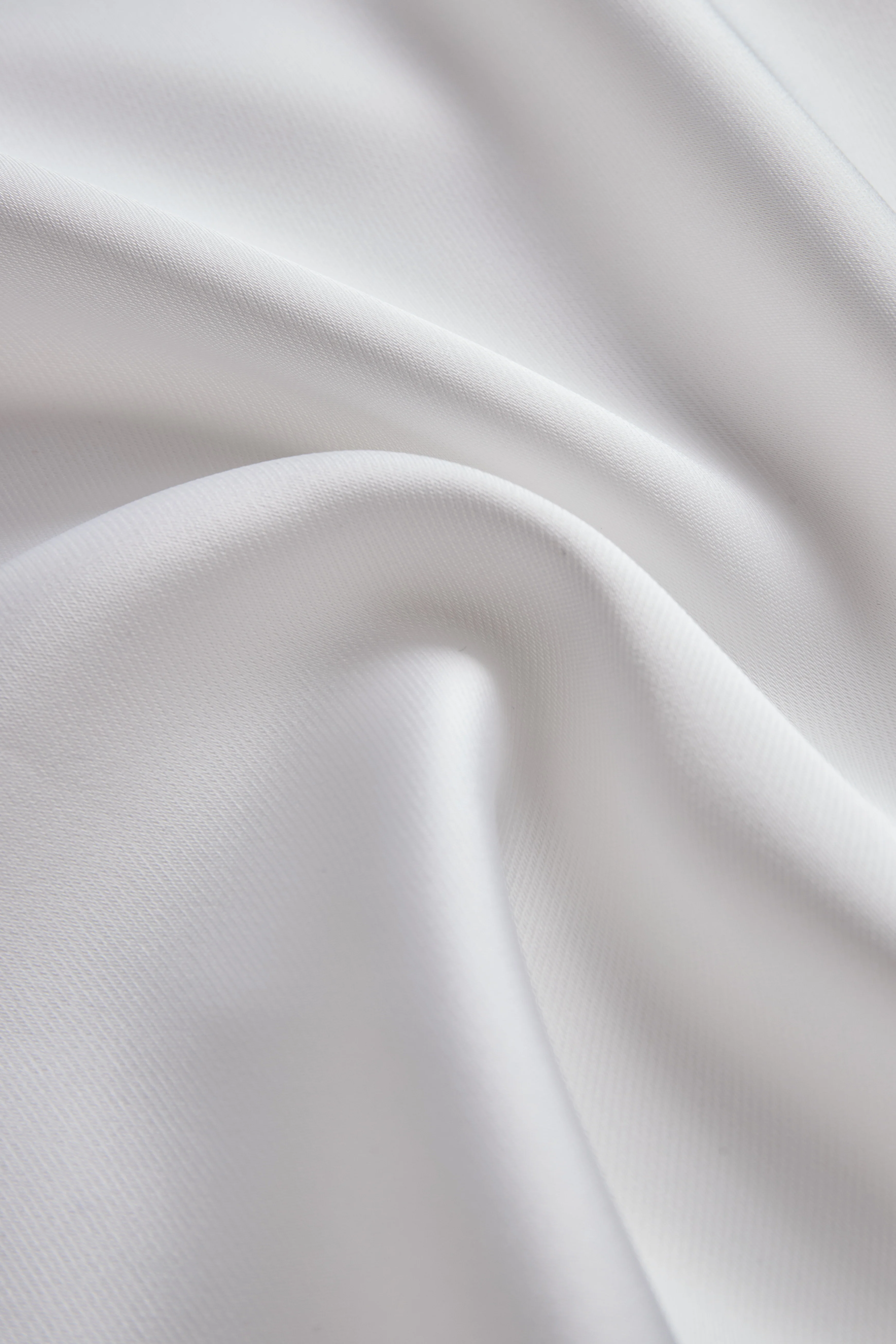 Modern Sleeveless White Blouse with 3D Rose Accents