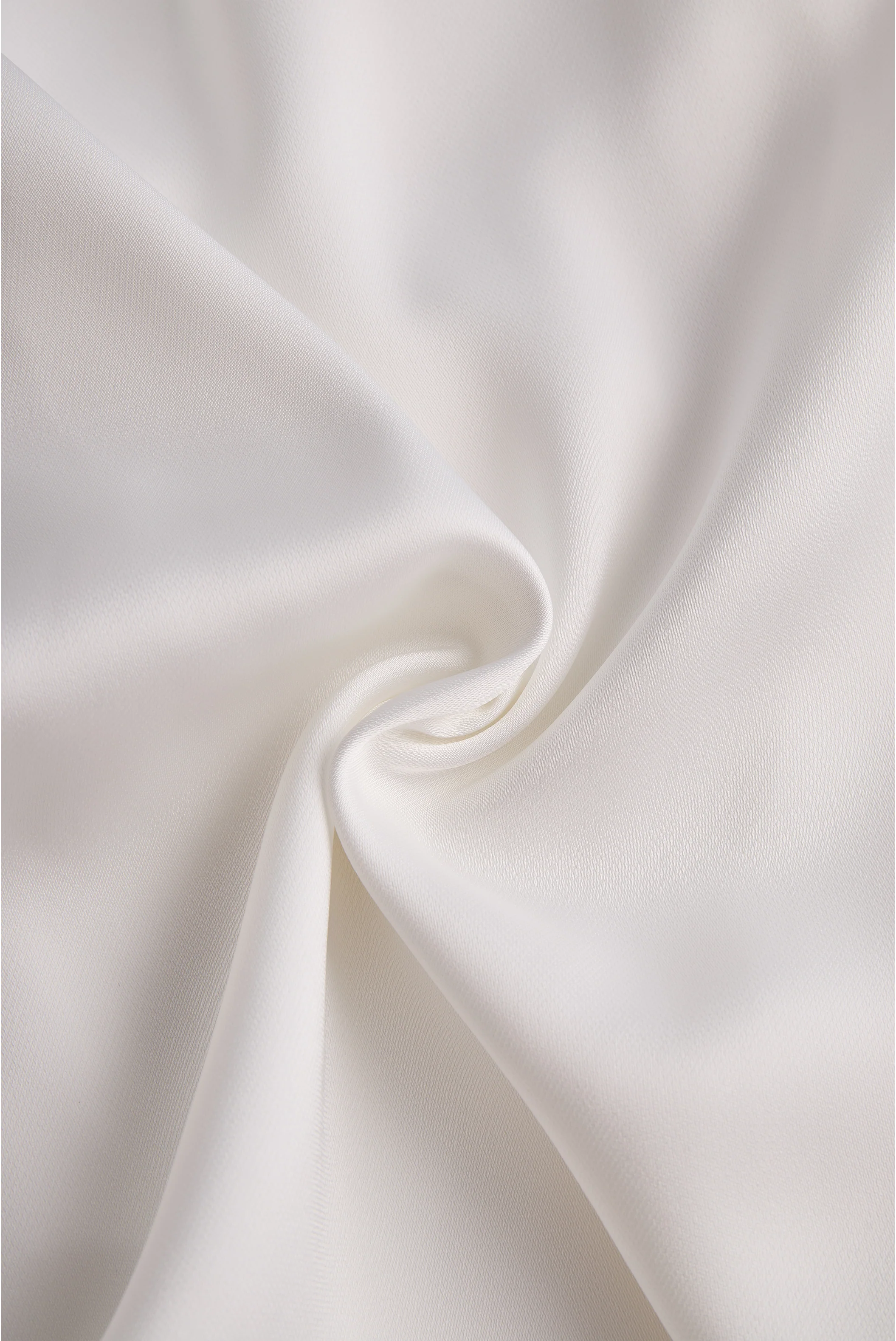 Elegant Satin Halter Jumpsuit With Adjustable Necklace-style Single Chain