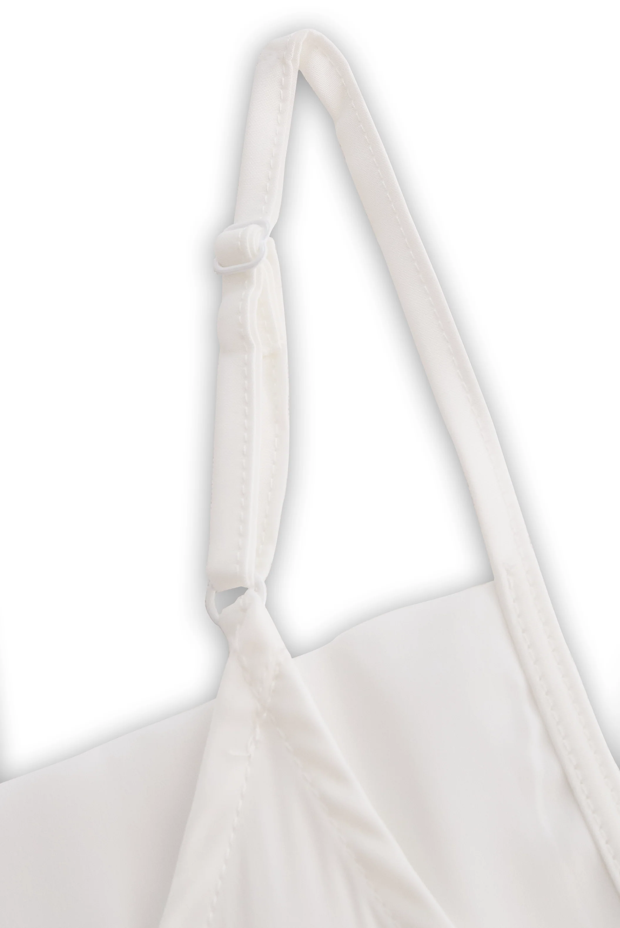 Chic Spaghetti Strap Satin Camisole