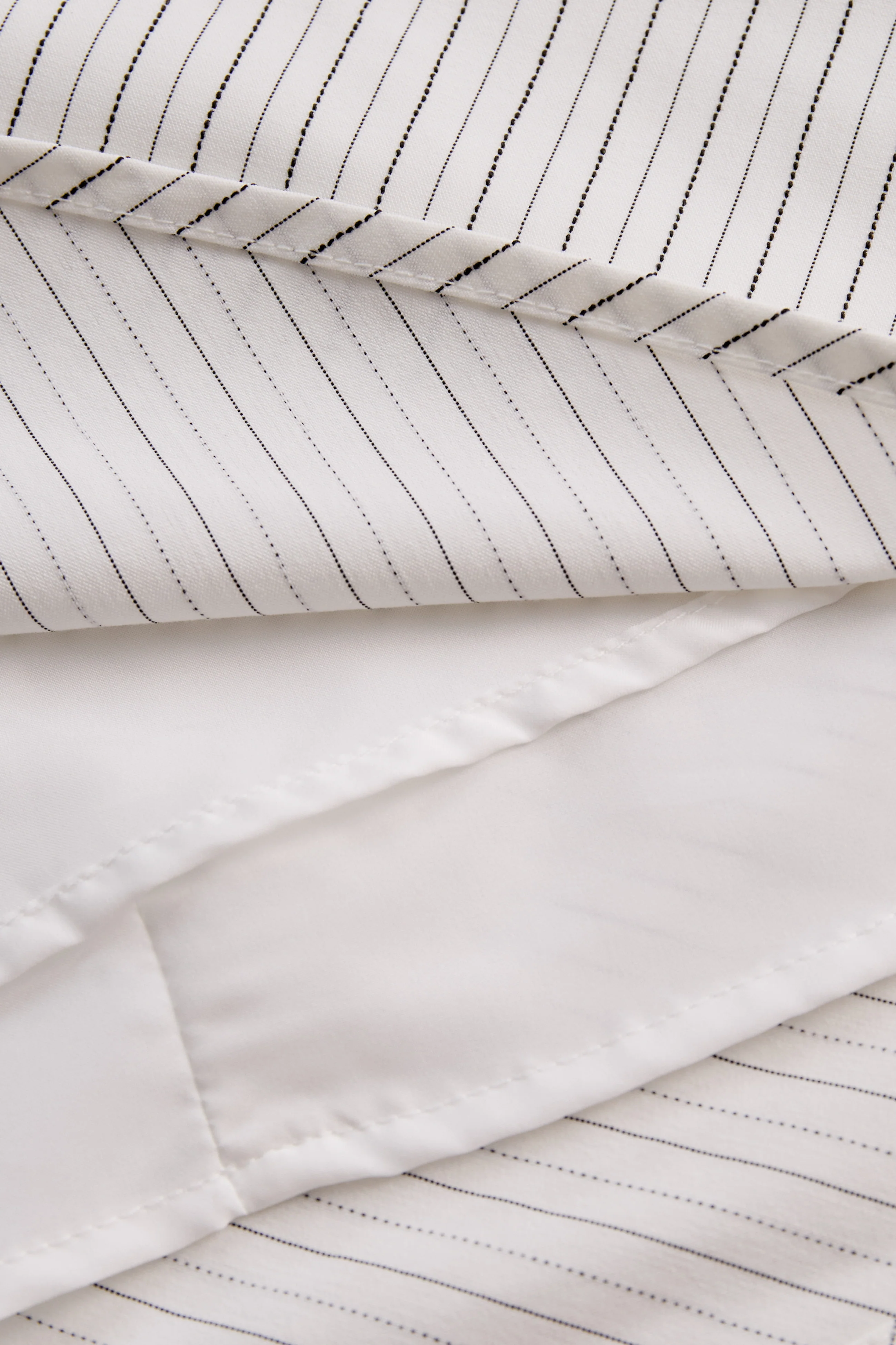 Striped Halter-Neck Knot Front Blouse