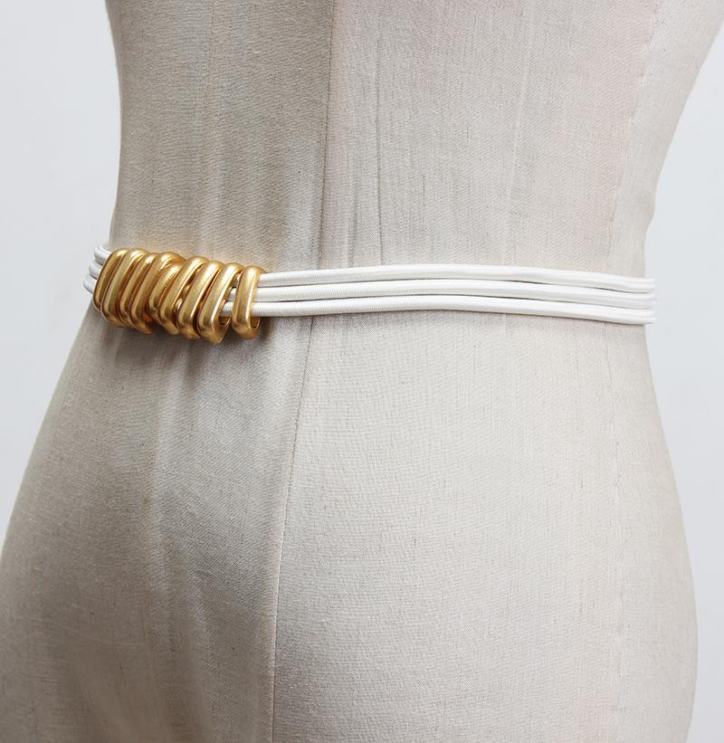 Versatile Metal Elastic Waistband