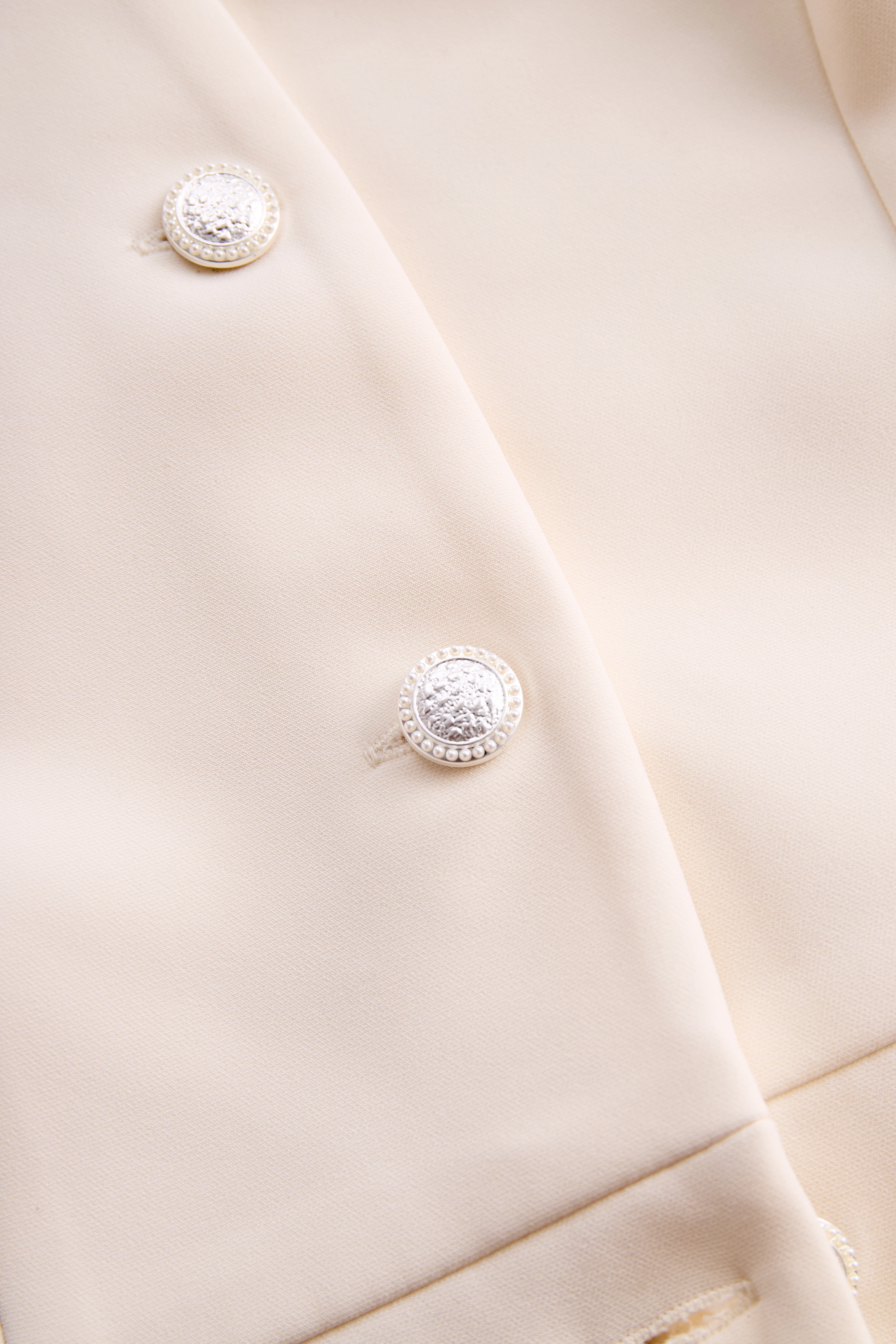 Elegant Sleeveless Button-Down Plain Midi Dress