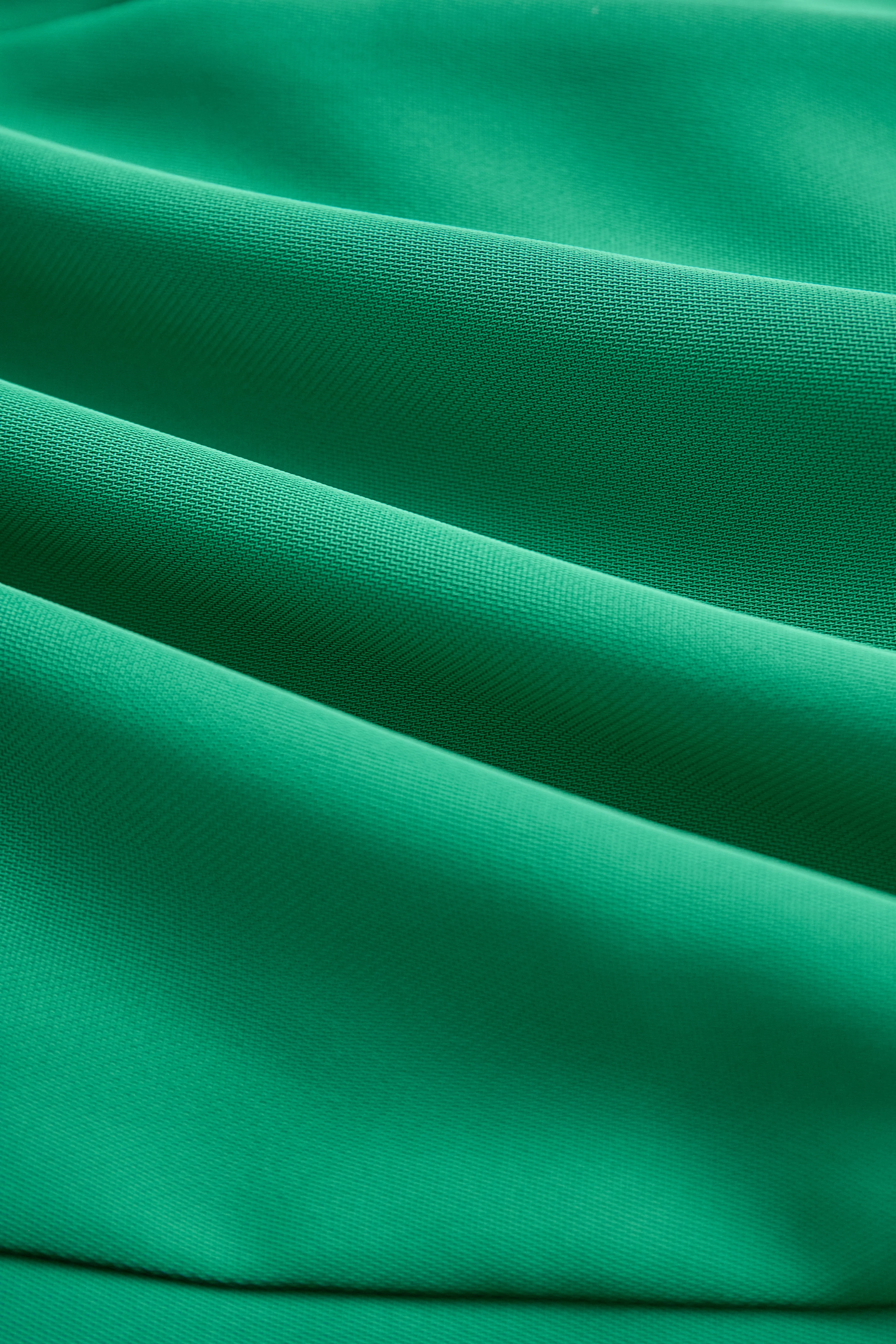 Belted Cape Sleeve Dress