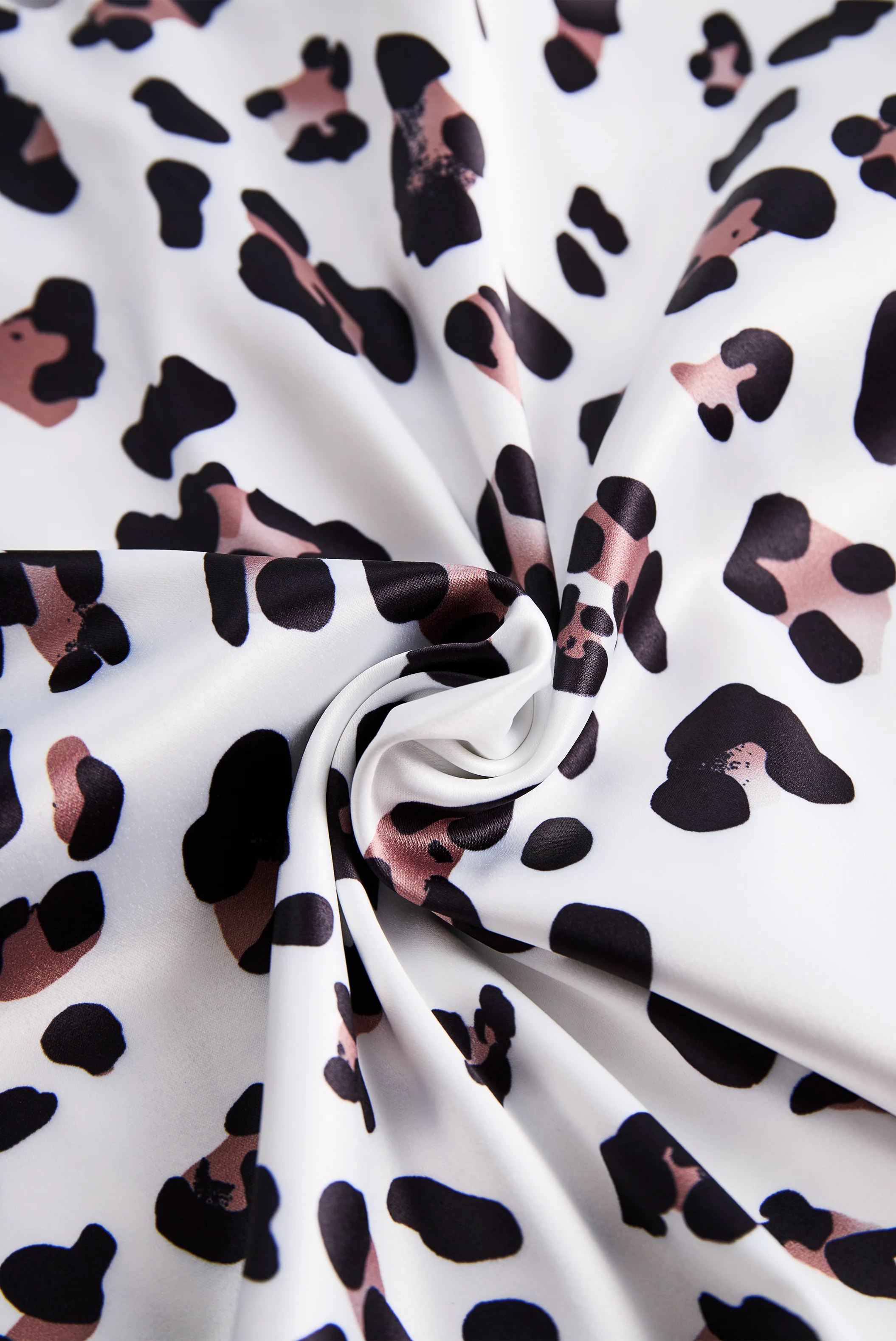 Leopard Print Halter Top