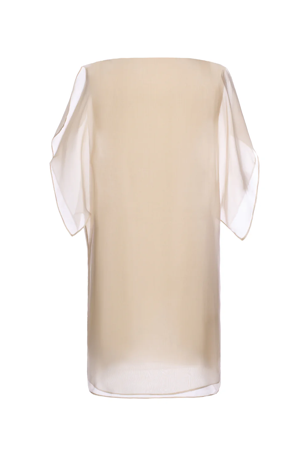 Scarlett Butterfly Sleeve Embroidery Top