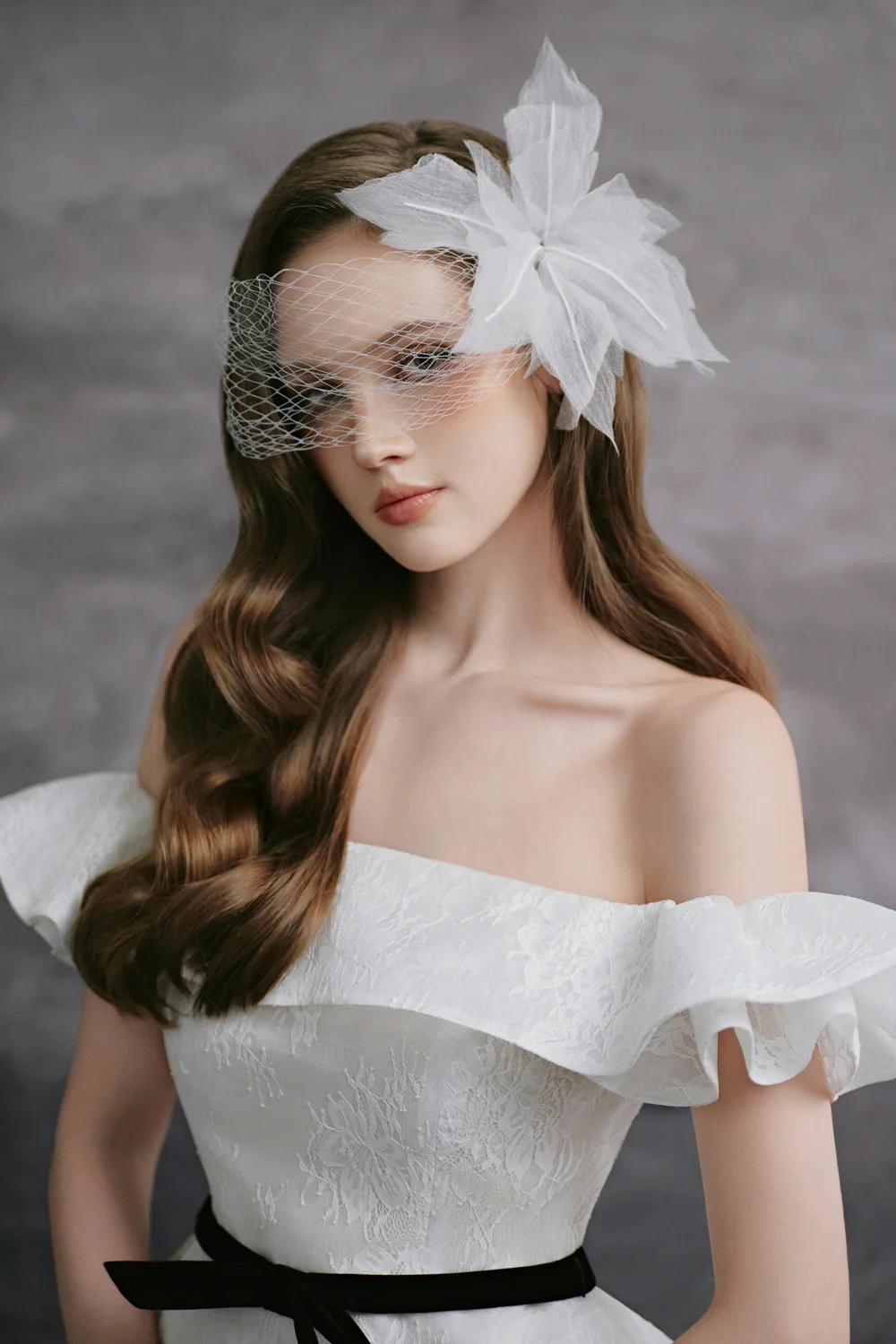 Kelly Peplum Ruffle Top