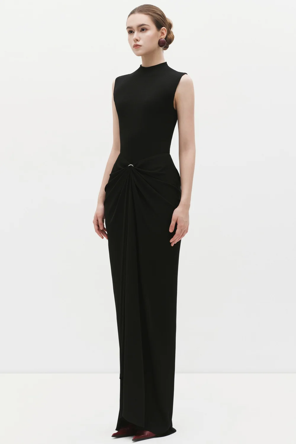 Celina Bodycon Spandex Bodysuit