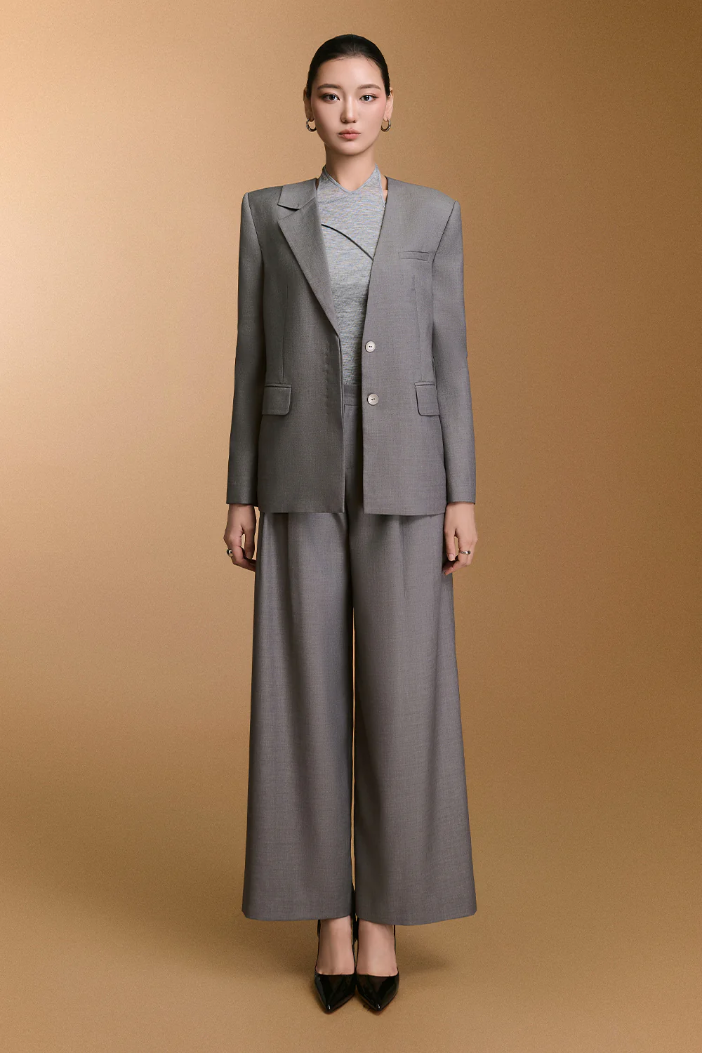 Opal Bodycon Jersey Top