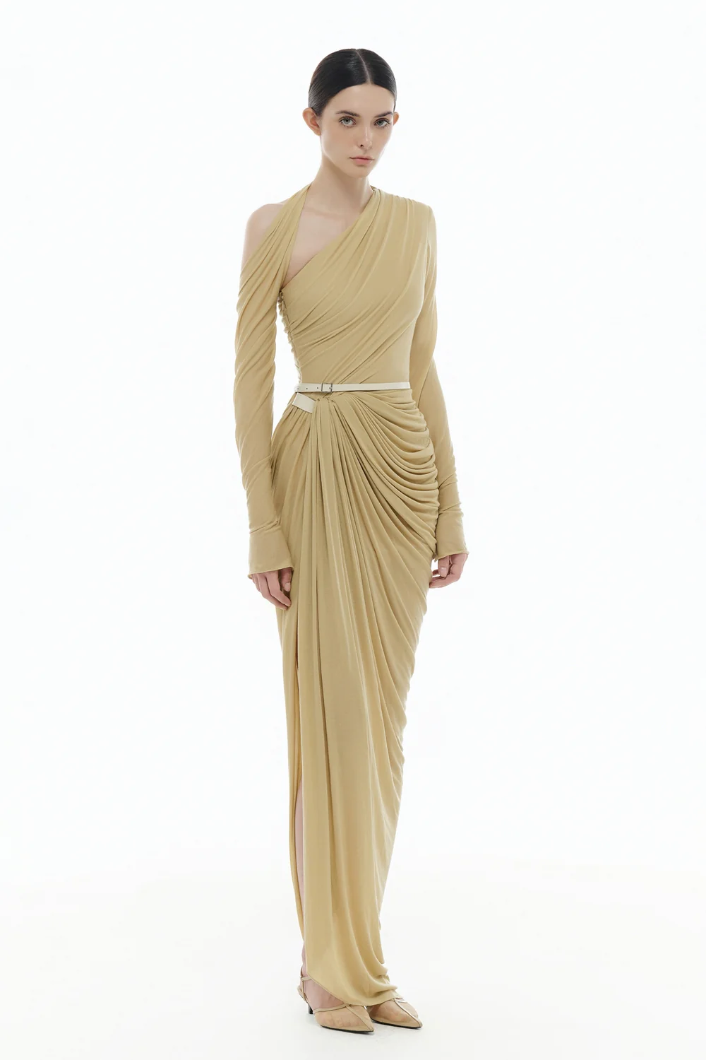 Renee Polyester Belt