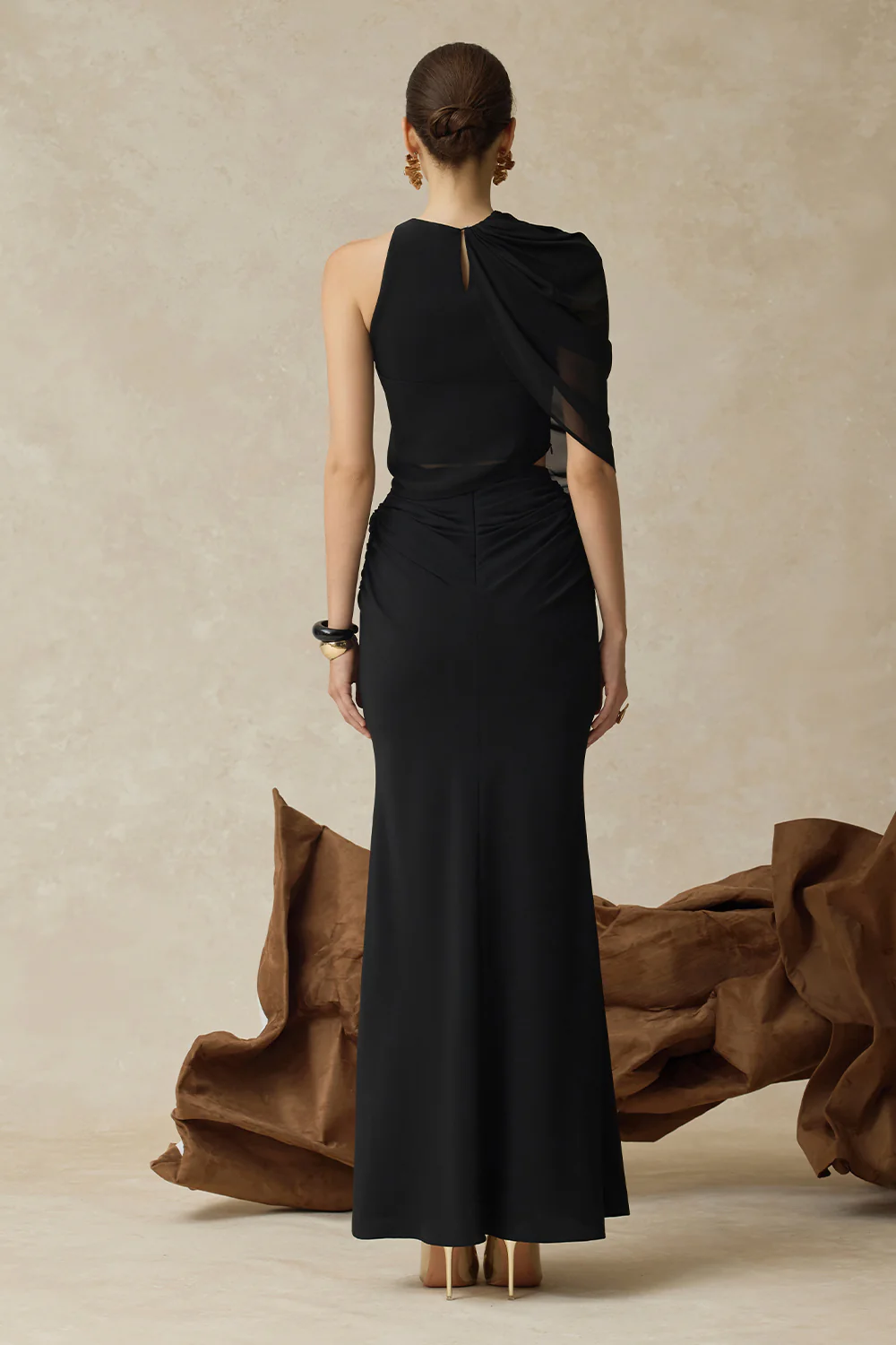 Amara Mermaid Gathering Skirt