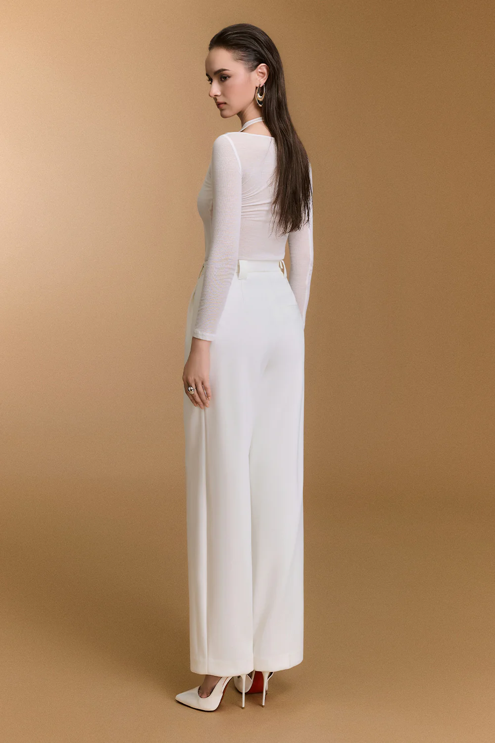 Opal Bodycon Jersey Top