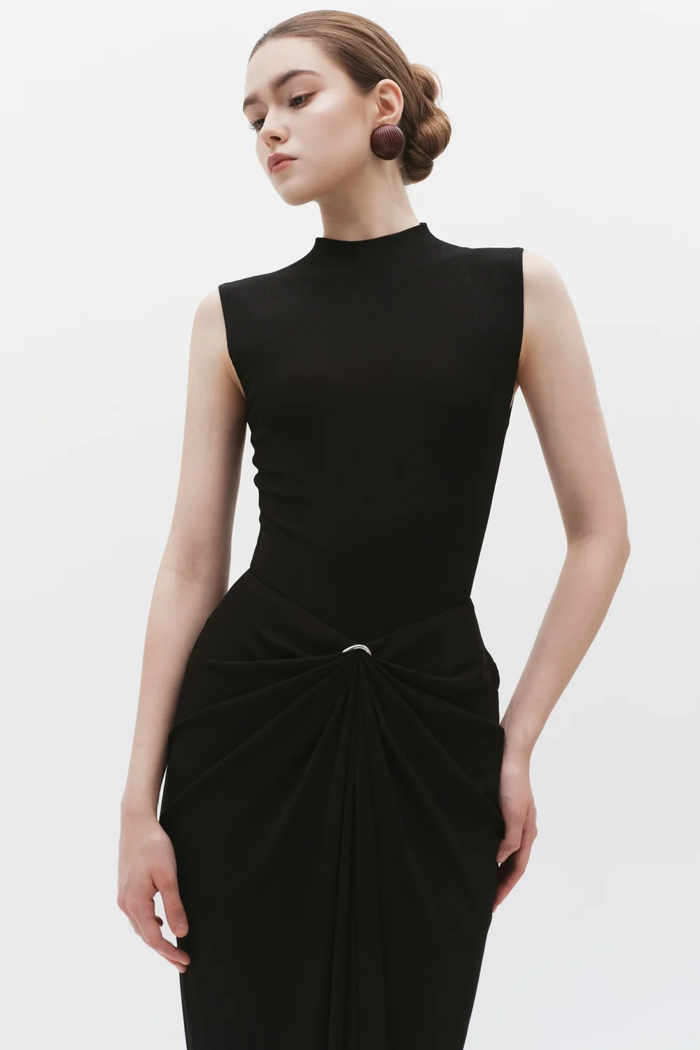 Celina Bodycon Spandex Bodysuit