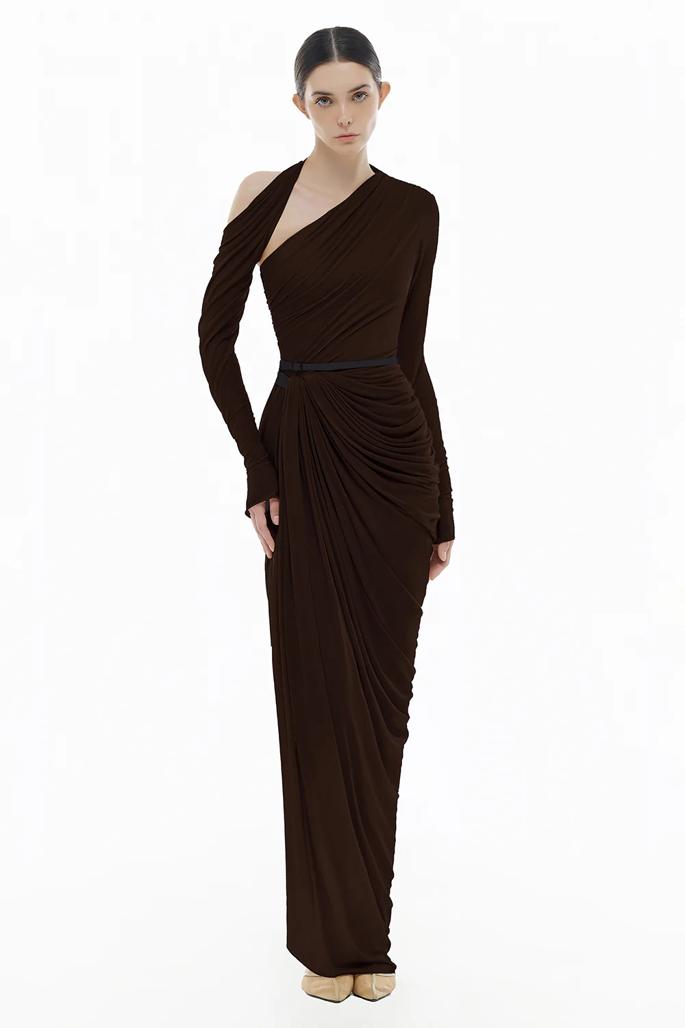 Renee Polyester Belt