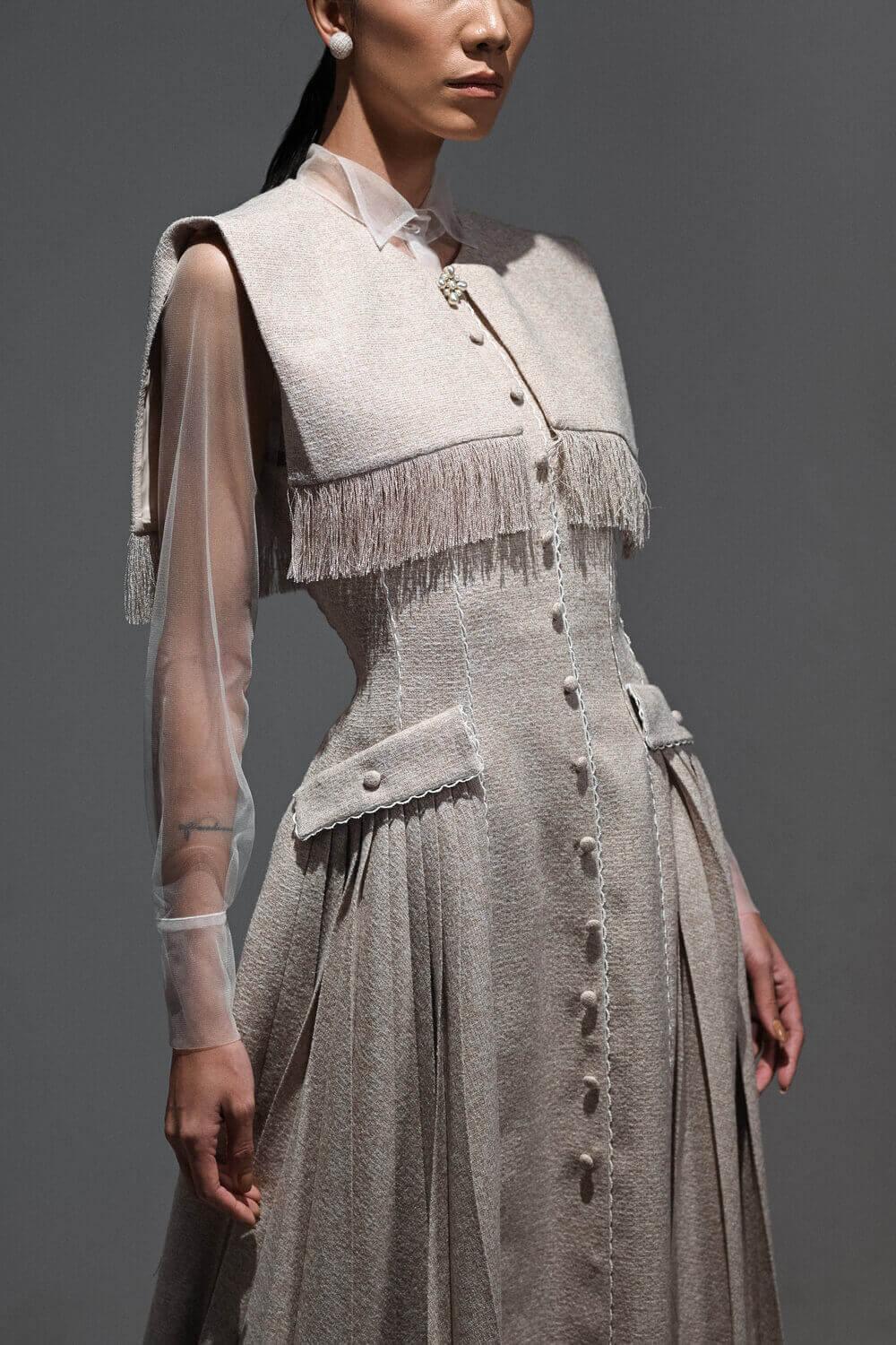 Snyder See-Through Shirt