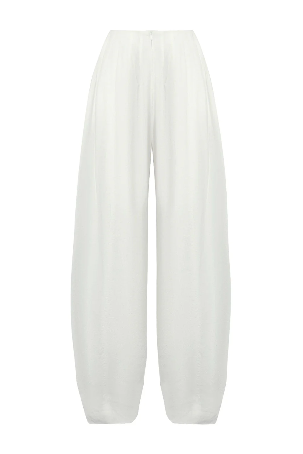 Rhythm Bubble Seam Pocket Cotton Floor Length Pants