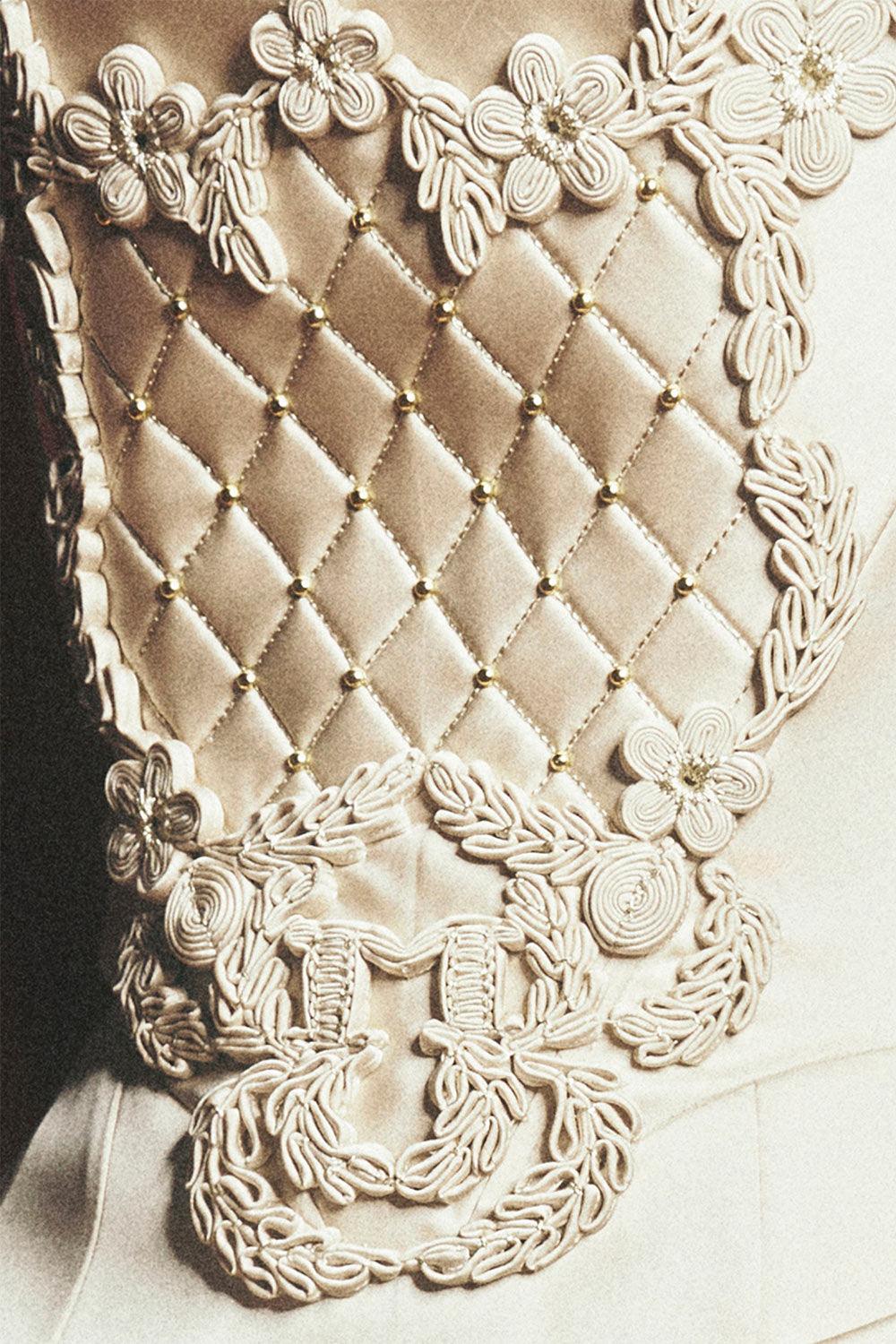 Denisse Sheath Square Neck Satin Floor Length Dress