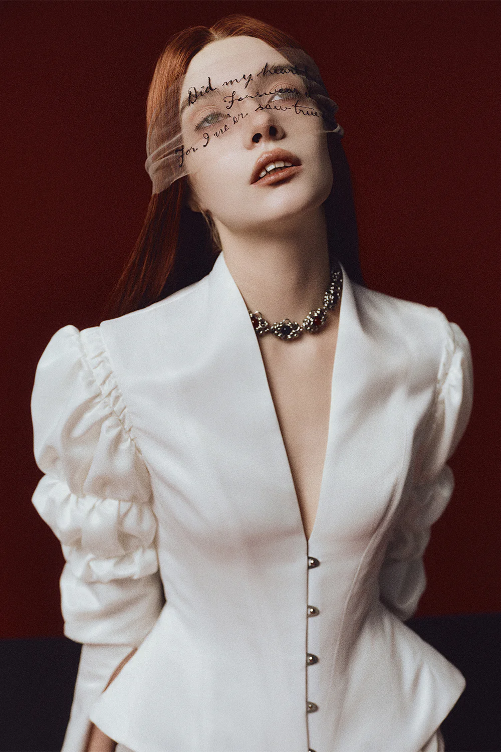 Viola Peplum Gathering Set