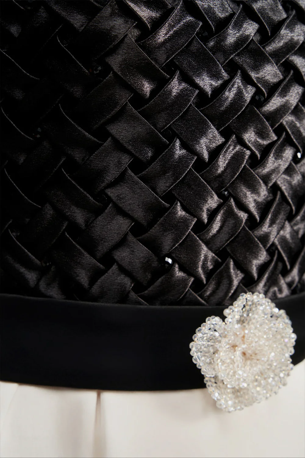 Tatum A-line Crochet Maxi Dress