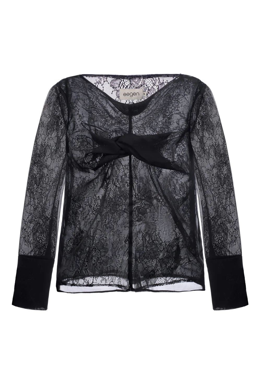 Selene Boat Neck Draped Top