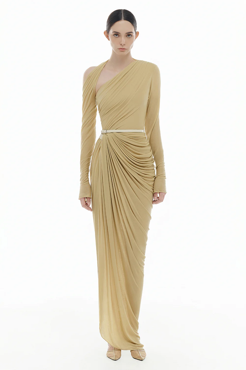 Renee Polyester Belt