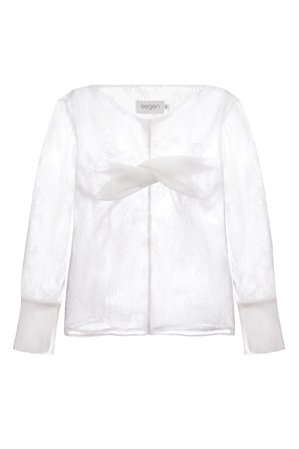 Selene Boat Neck Draped Top