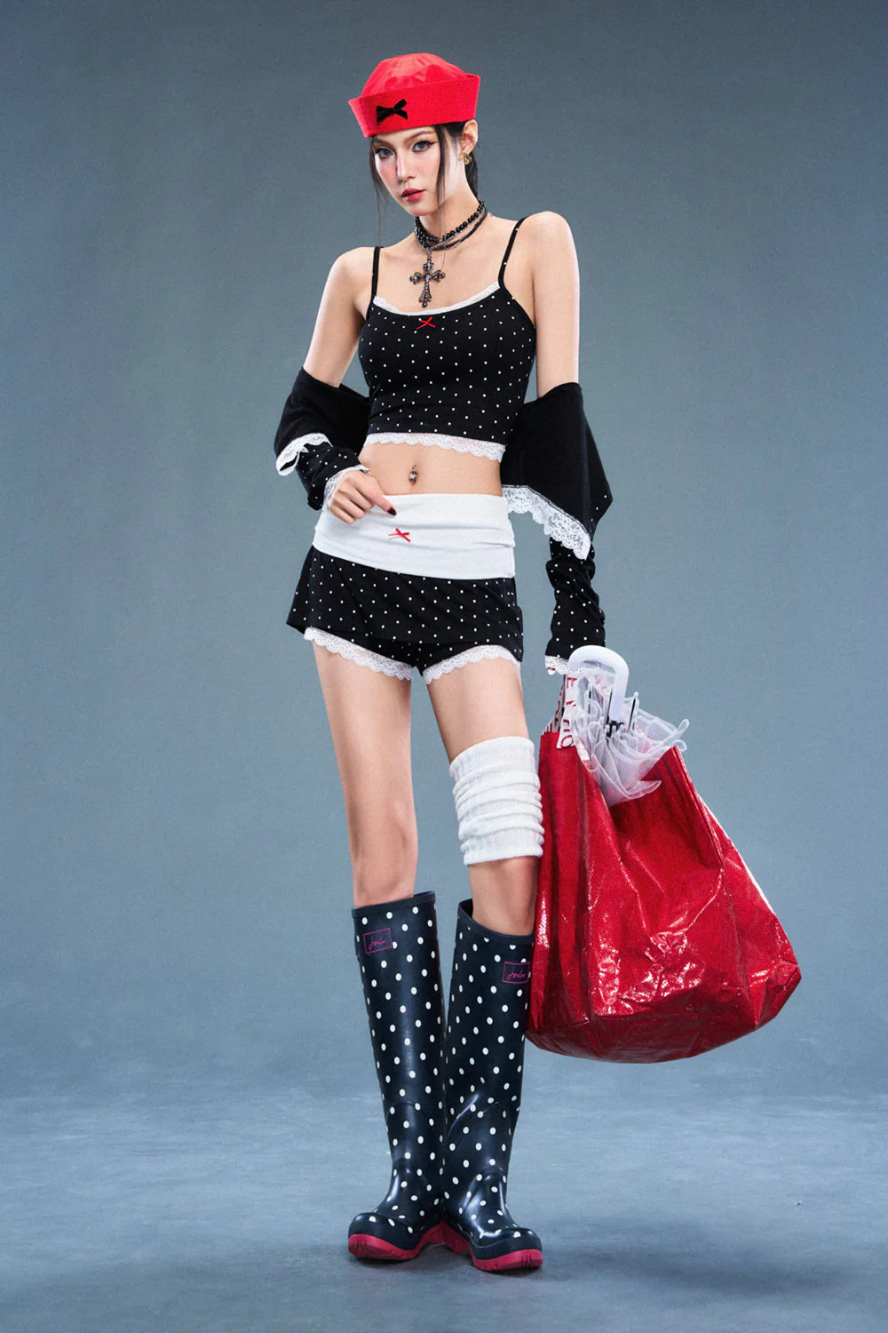 Void Straight Spandex Shorts