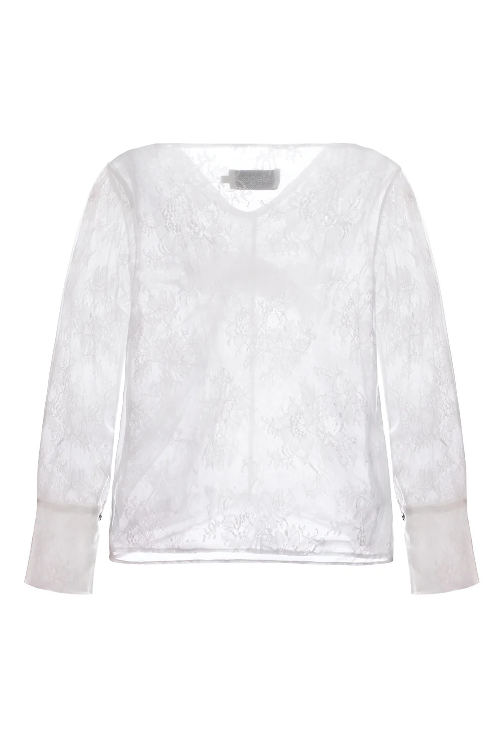 Selene Boat Neck Draped Top