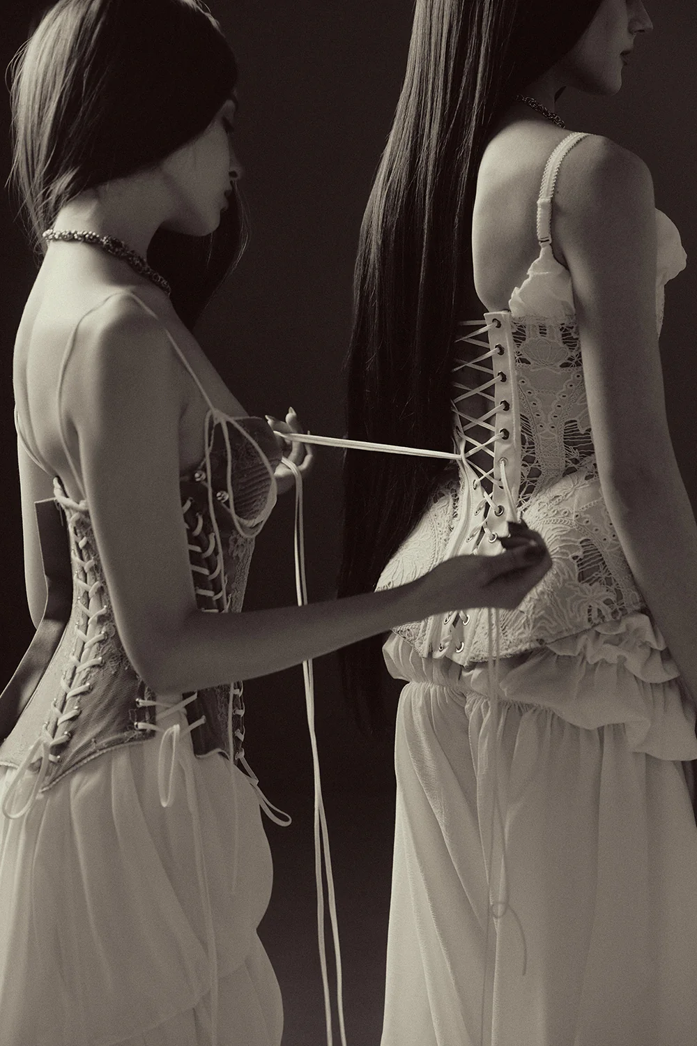 Zephyr Bubble Gathering Pants