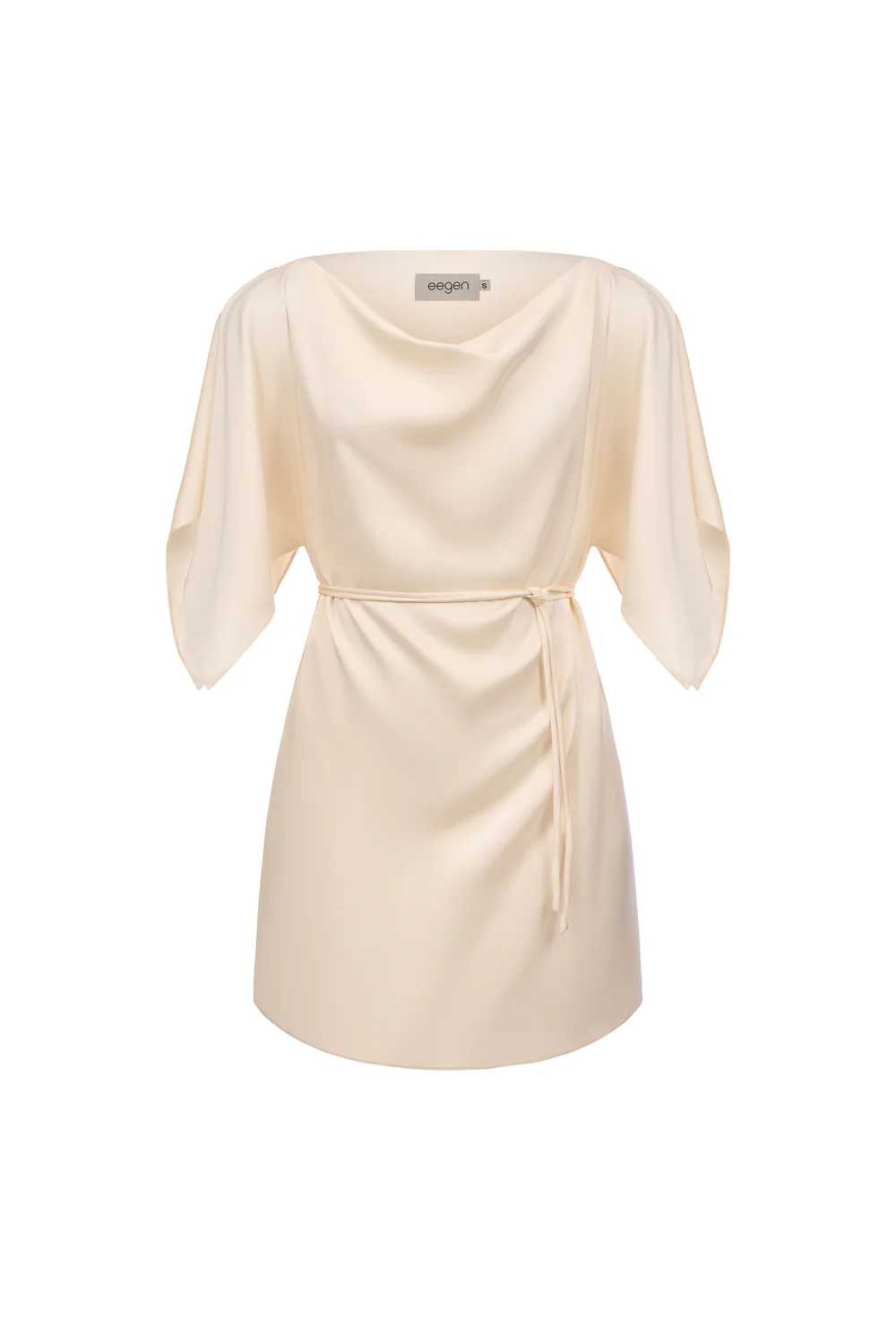 Carina Cowl Draped Top