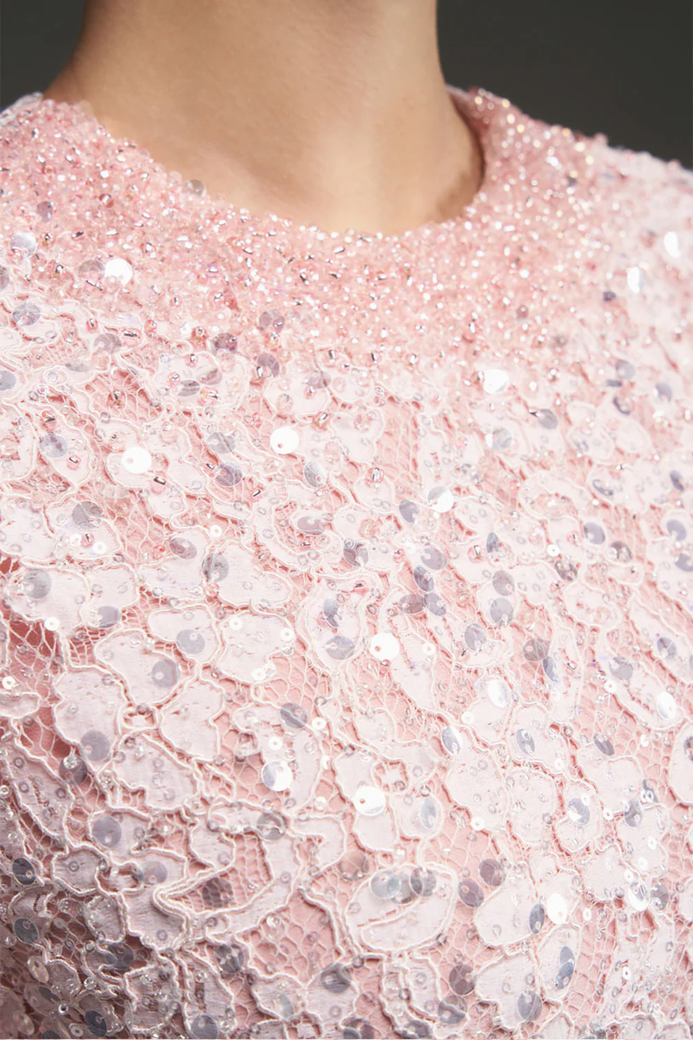 Lyanna A-line Draped Maxi Dress