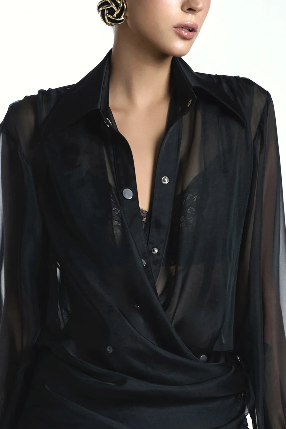 Raffle Bodycon Sweetheart Neck Lace Bralette