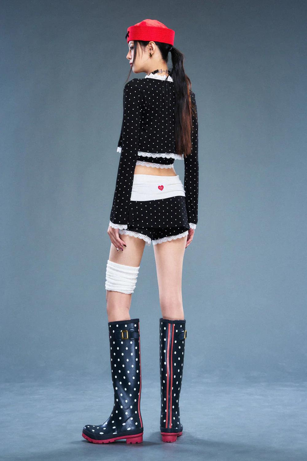 Void Straight Spandex Shorts