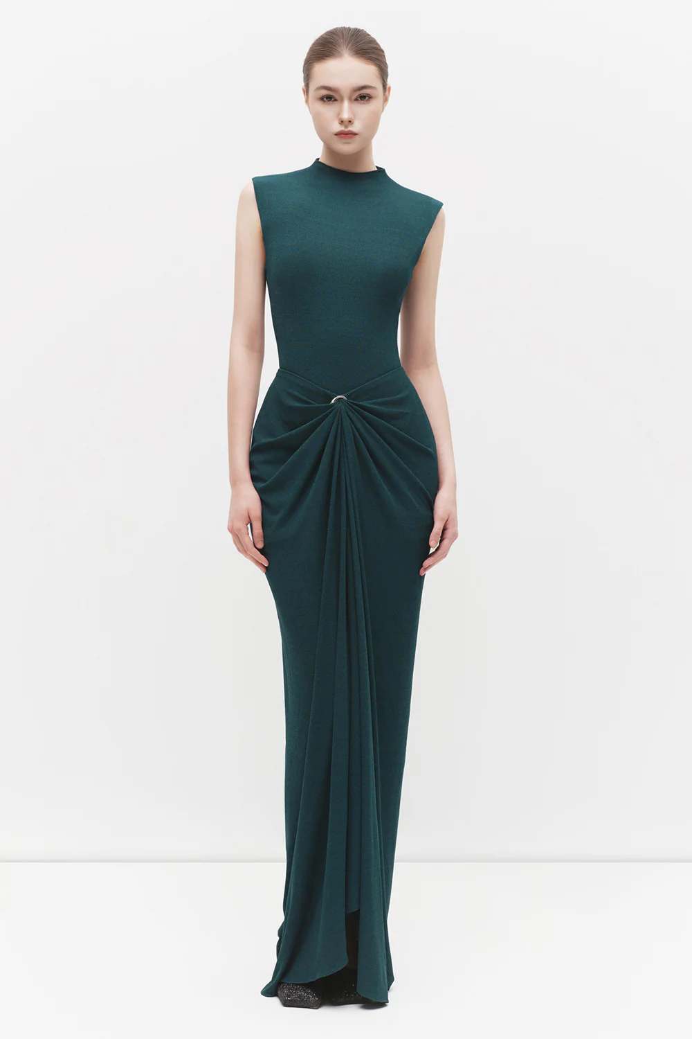 Celina Bodycon Spandex Bodysuit