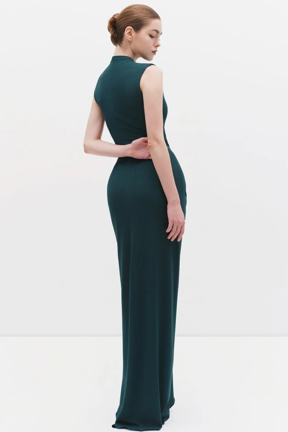 Celina Bodycon Spandex Bodysuit