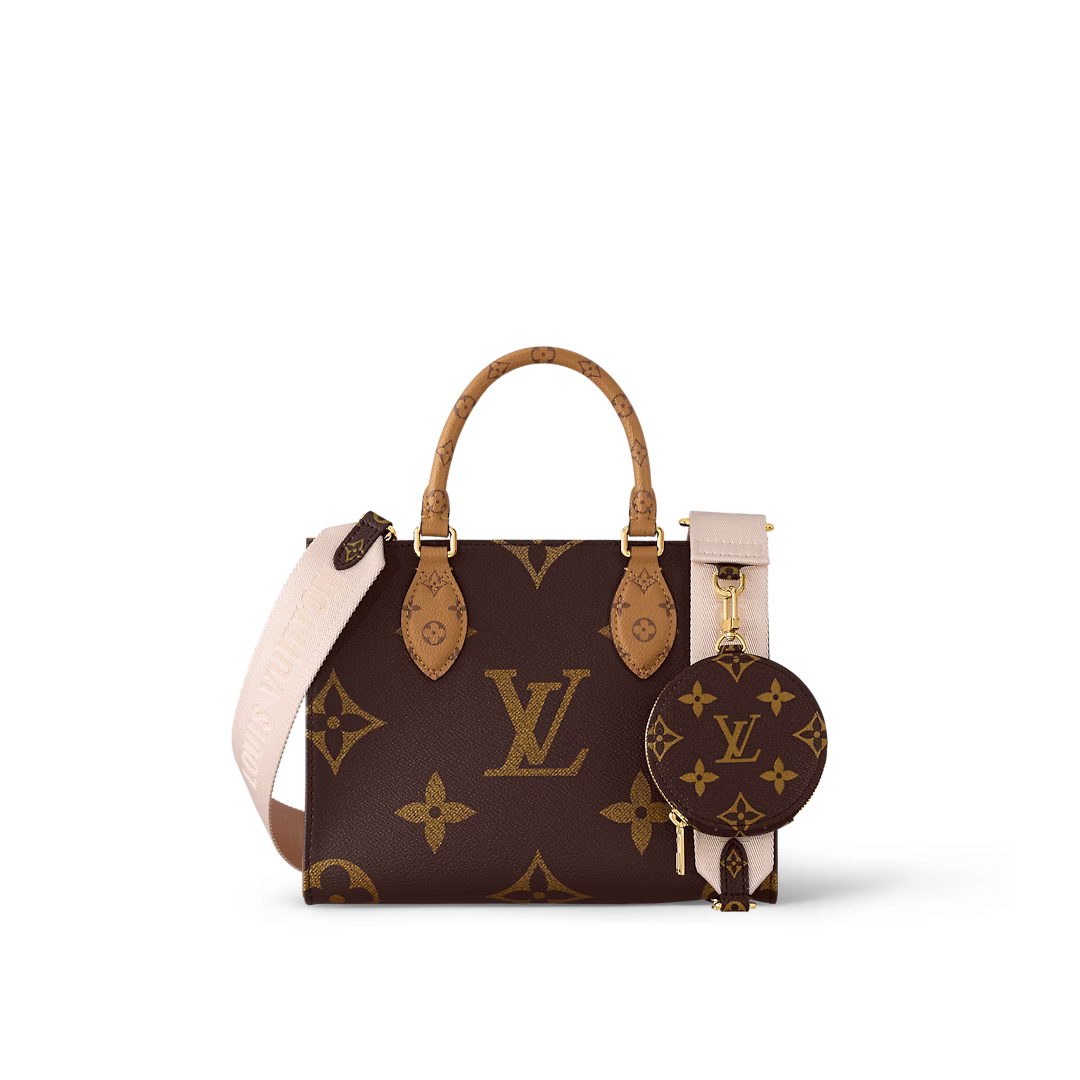 LOUIS VUITTON（ルイヴィトン） LV オンザゴー PM