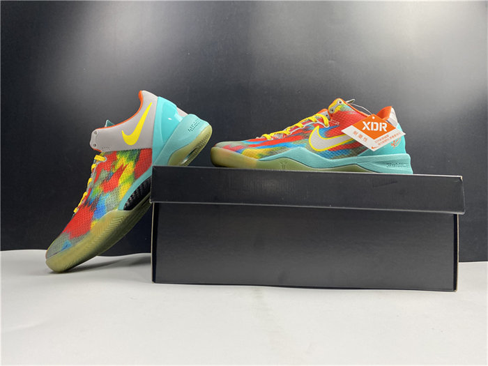 NK Kobe 8 GC Venice Beach 555035-002 detail 2