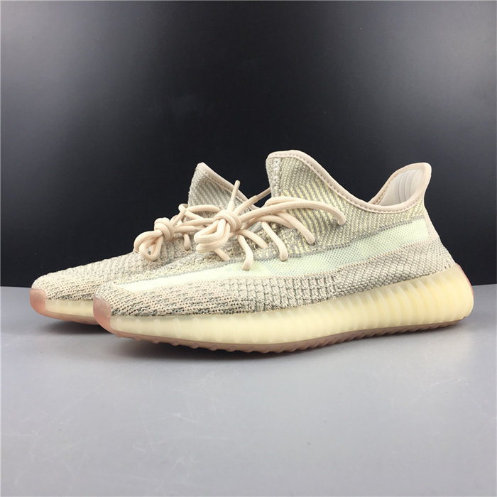 ADS Yeezy Boost 350 V2 Citrin (Non-Reflective) FW3042