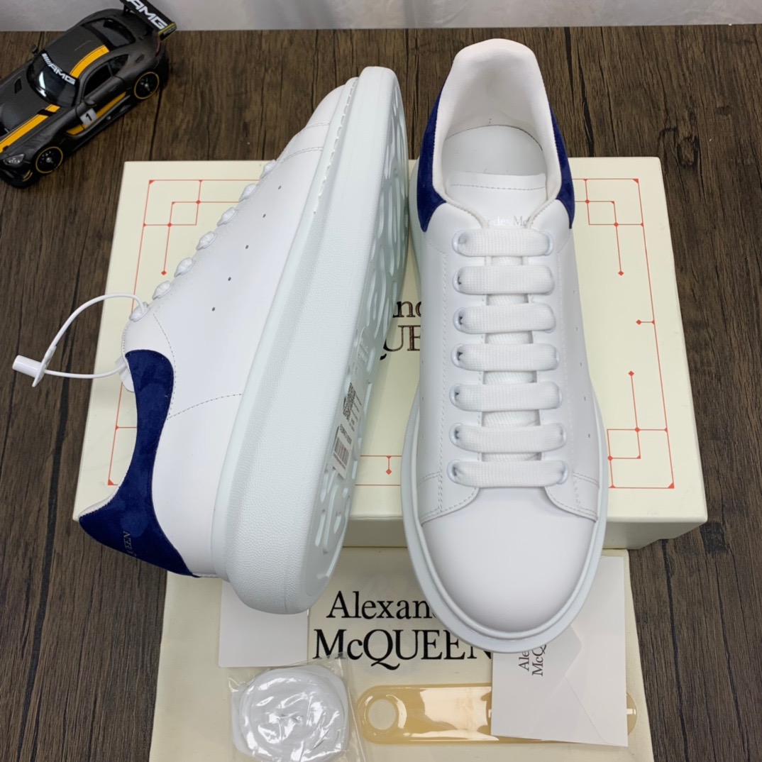 McQuen Paris Blue 553680WHGP79086 detail 4