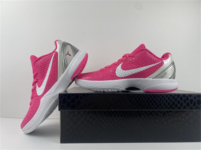 NK Kobe 6 Kay Yow Think Pink 429659-601 detail 2