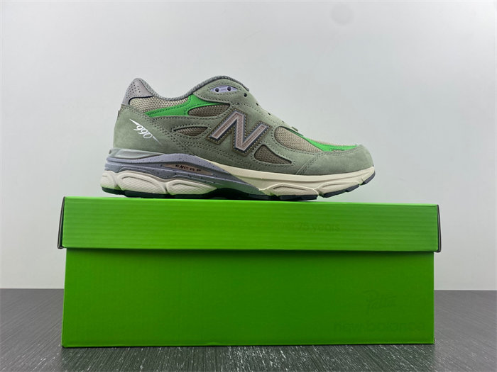 NB 990v3 Patta Keep Your Family Close M990PP3 detail 4