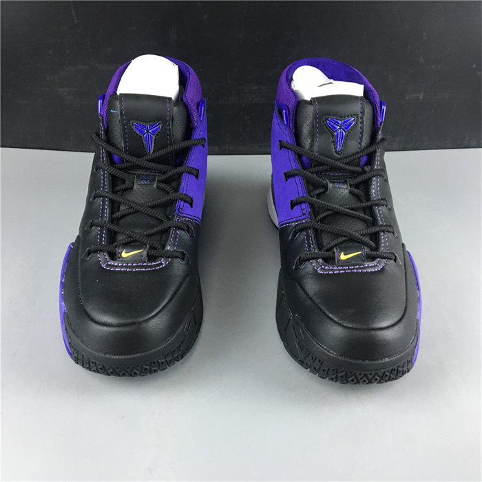 NK Kobe 1 Protro Purple Reign AQ2728-004 detail 4
