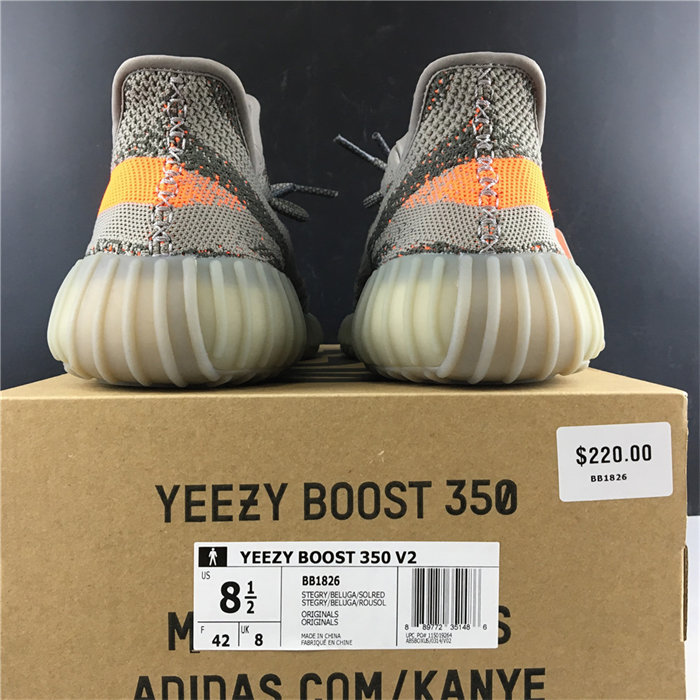 ADS Yeezy Boost 350 V2 Beluga BB1826 detail 5