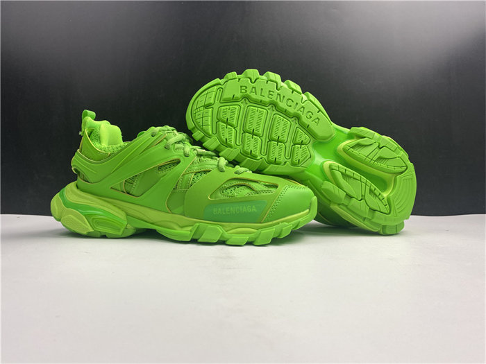 BLCG TRACK TRAINER FLUO GREEN 542436 W3AB1 3801 detail 3