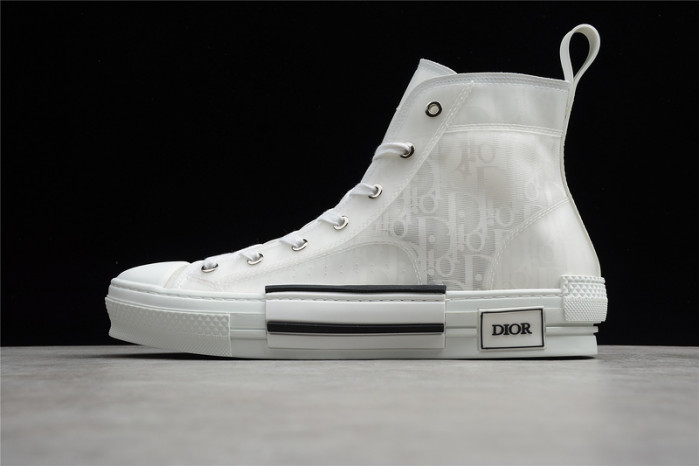 B23 OBLIQUE HIGH TOP SNEAKERS T00853H064 detail 2