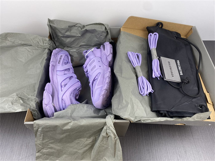 BLCG Track Recycled Purple 542436 W3FE3 5500 detail 7