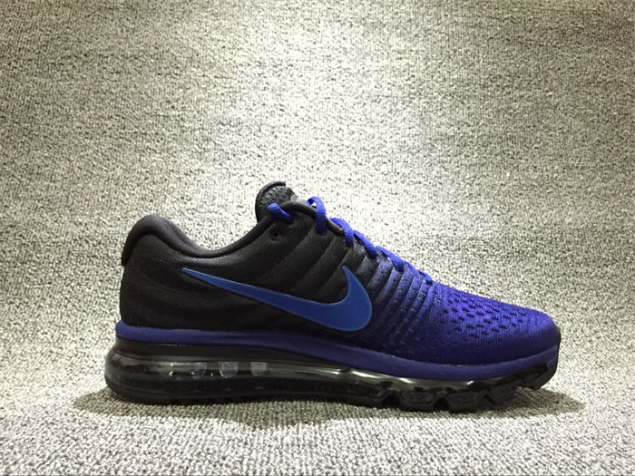 NK Air Max 2017 Hyper Cobalt 849559-401 detail 7