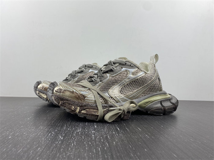 BLCG 3XL Trainer Worn Out Dark Grey 734734 W3xl7 9191 detail 7