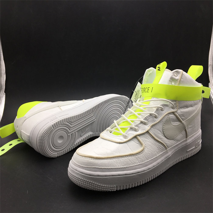 NK Air Force 1 High Magic Stick VIP 573967-101 detail 3