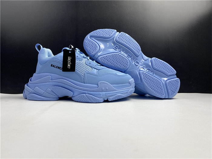 BLCG Triple S Light Blue 524039 W2FW1 4800 detail 3