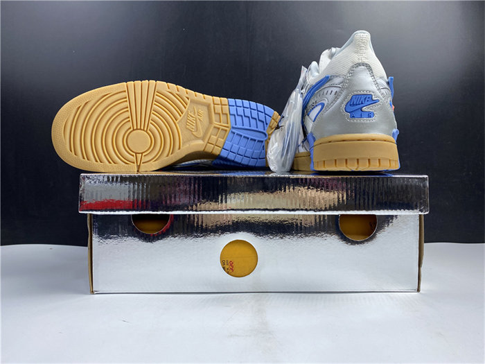 NK Air Rubber Dunk OW UNC CU6015-100 detail 6